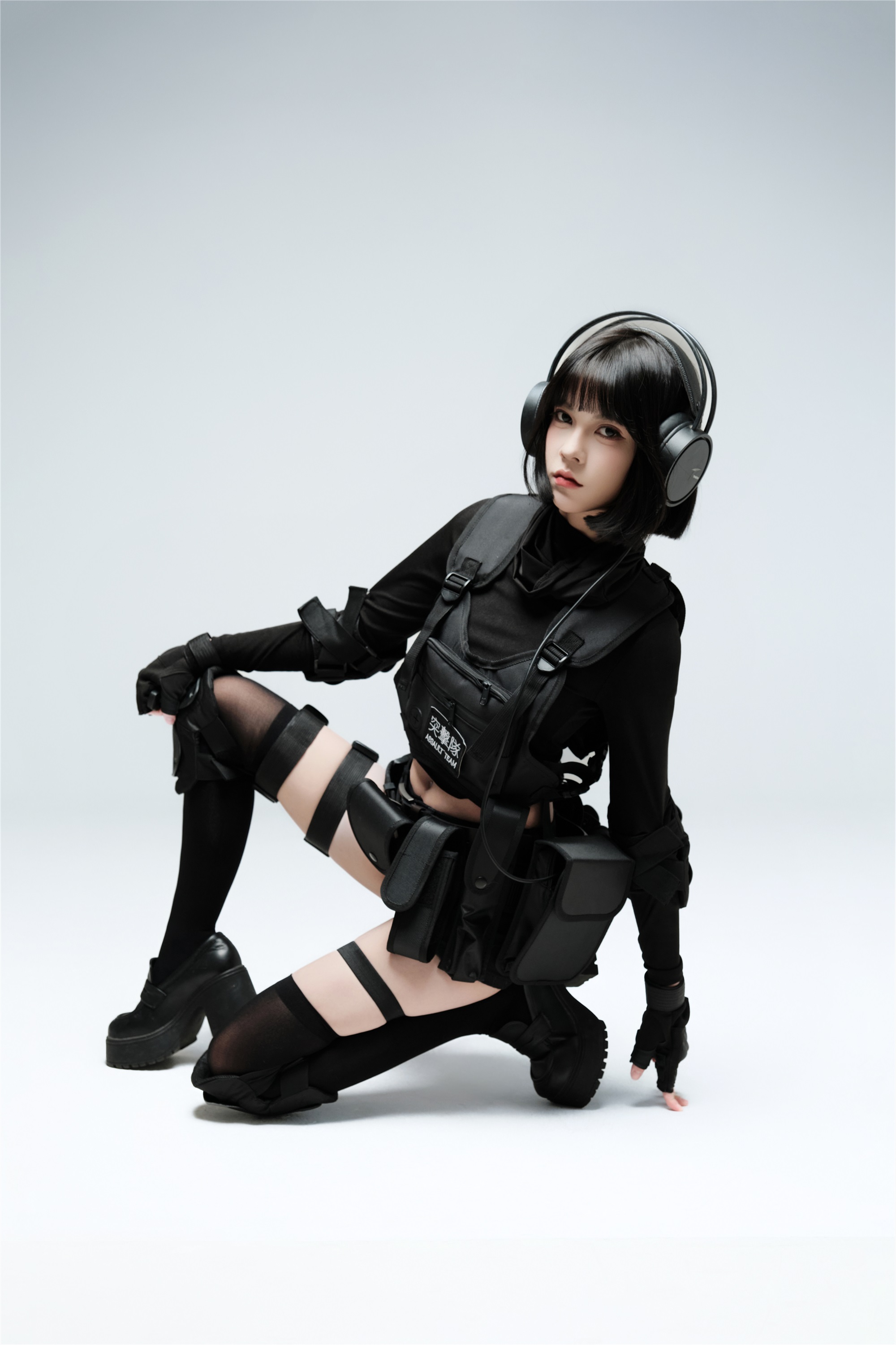 YITUYU艺图语 2025.02.01 人形武装 悲伤薯条555